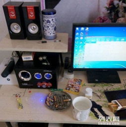 精品游戏台式电脑转让信息